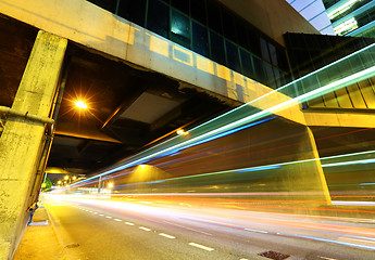 Image showing tunnel