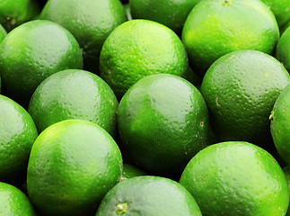 Image showing lime citrus fruit