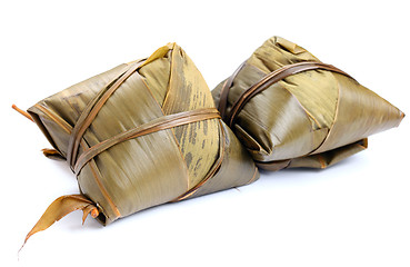 Image showing rice dumpling