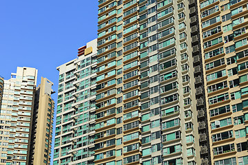 Image showing apartment in Hong Kong