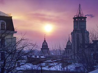 Image showing Kiev