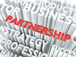 Image showing Partnership Concept.