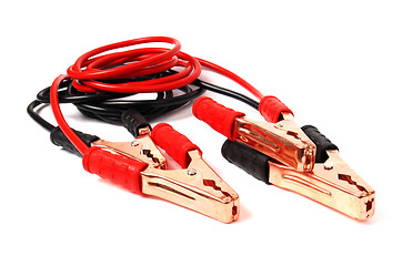 Image showing Jumper Cables