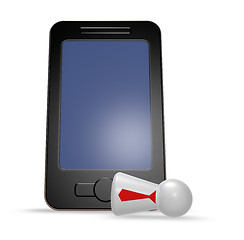 Image showing smartphone