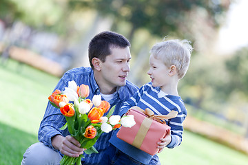 Image showing happy mother's day!