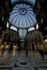 Image showing  galleria vittorio emanuele