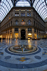 Image showing the dome of the historical gallery