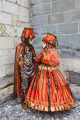 Image showing Venetian Scene