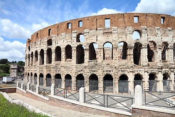 Image showing Colosseum, Rome