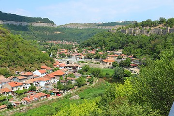 Image showing Veliko Tarnovo