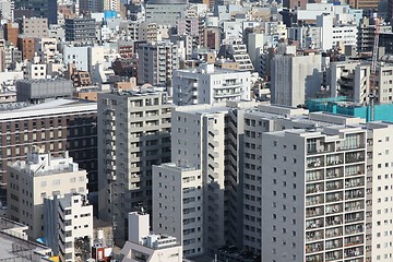Image showing Bunkyo, Tokyo