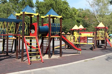 Image showing Playground