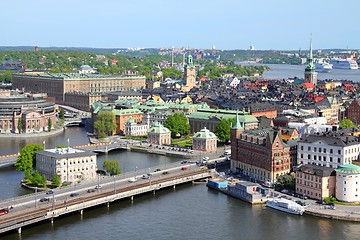 Image showing Stockholm