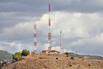 Image showing Wireless technology