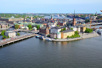 Image showing Stockholm, Sweden