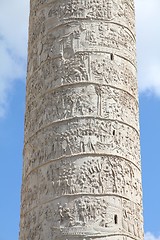 Image showing Rome - Trajan Column