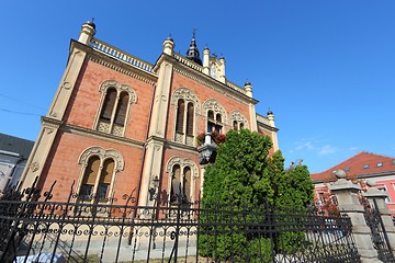Image showing Novi Sad, Serbia