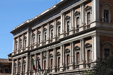 Image showing Italy government