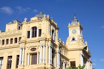 Image showing Malaga, Spain