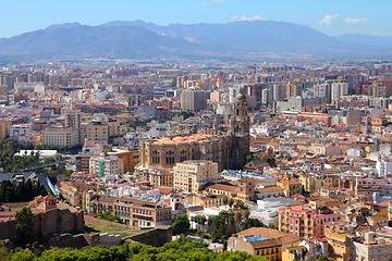 Image showing Spain - Malaga