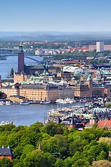 Image showing Stockholm