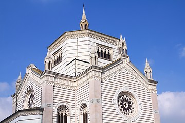 Image showing Milan monument