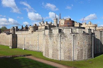 Image showing Tower of London