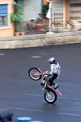 Image showing Motorcycle