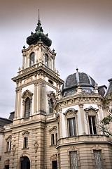 Image showing Festetics Palace in Hungary