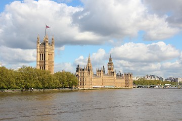 Image showing London, England