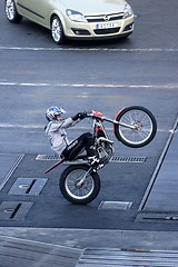 Image showing motorcycle