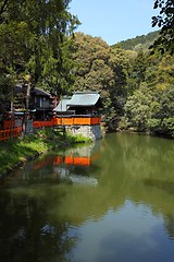Image showing Japan - Fushimi Inari
