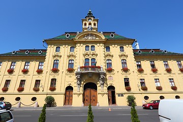 Image showing Hungary - Szeged