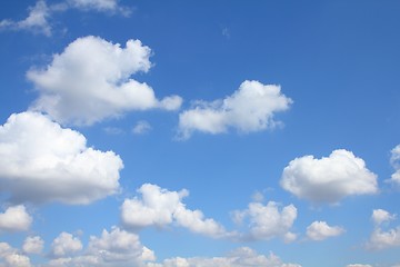 Image showing Sky background