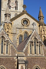 Image showing London - Southwark Cathedral