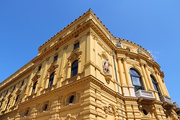 Image showing Szeged National Theater