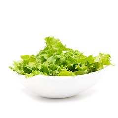 Image showing lettuce