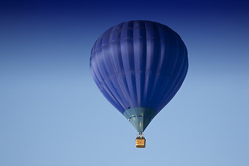 Image showing Hot air balloon