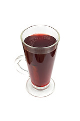 Image showing Hot mulled wine