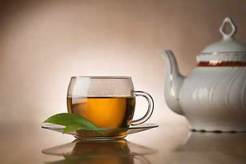 Image showing Tea