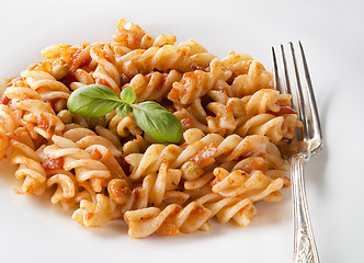 Image showing Pasta