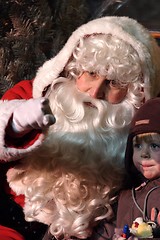 Image showing Santa