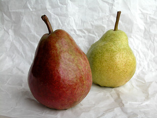 Image showing pears