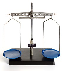 Image showing Didactic scale