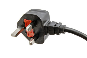 Image showing Electric plug 