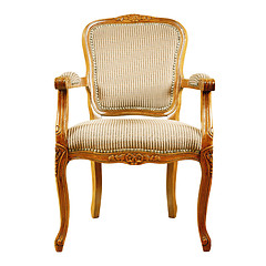 Image showing Armchair