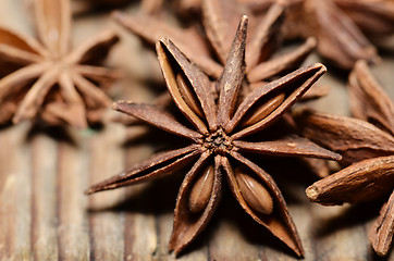 Image showing Anise Seed