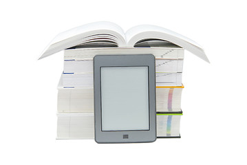 Image showing E-Book Reader