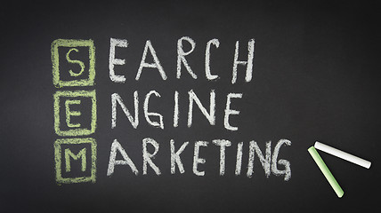 Image showing Search Engine Marketing