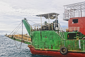 Image showing Passenger Vessel